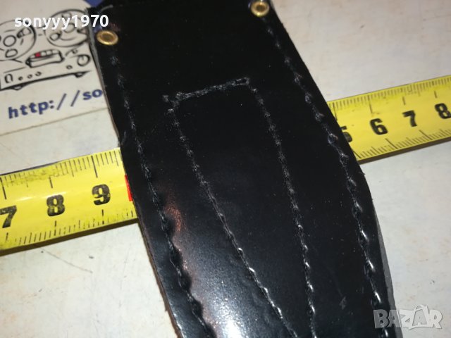 КОЖЕНА КАНИЯ ЗА НОЖ 24СМ 0702241112, снимка 11 - Ножове - 44175361