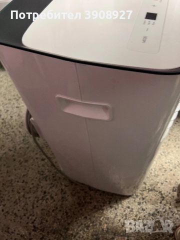 Мобилен- преносим климатик Comfee Smart Cool 7000 BTU – Отлично състояние, готов за работа, снимка 3 - Климатици - 52446780