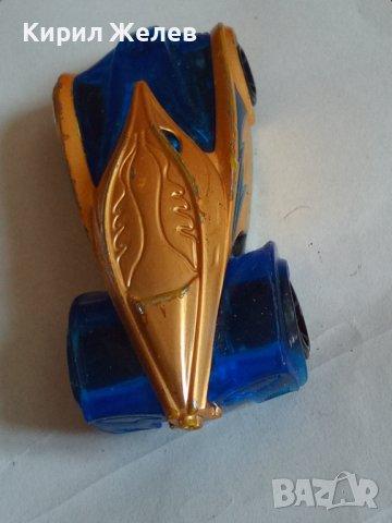 Количка метална стара 40367, снимка 3 - Колекции - 42300586