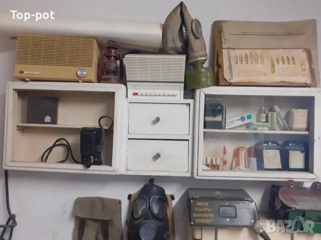 Военна колекция от Българската народна армия, снимка 2 - Колекции - 48095751