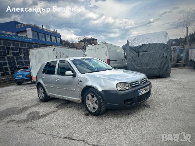Голф 4 1,9 TDI, снимка 6 - Автомобили и джипове - 53703870