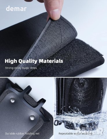 Поставка за таблет Lamicall за деца, за кола - 7.9-11” устройство, снимка 6 - Аксесоари и консумативи - 42100663