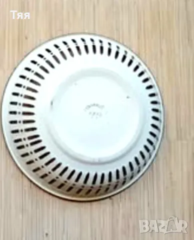 Емайлиран панер и табличка, снимка 6 - Съдове за готвене - 46933647