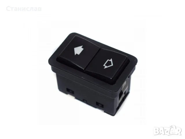 Бутон за електрически стъкла за BMW 5 E39, BMW 7 E38 – 61318368974