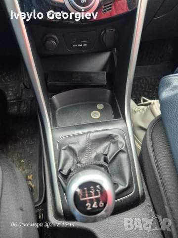 Hyundai i30 cw , снимка 13 - Автомобили и джипове - 52670013