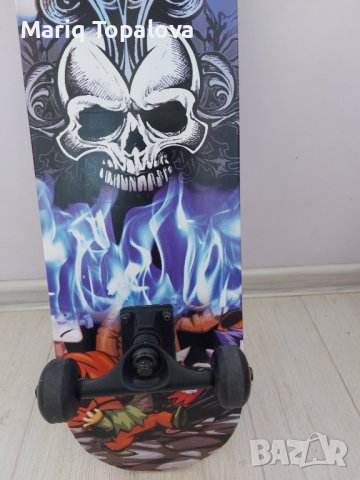 Скейтборд, снимка 6 - Скейтборд, ховърборд, уейвборд - 42379998