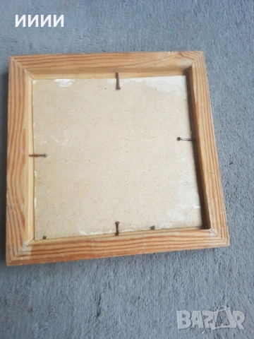 Картина в рамка, снимка 3 - Картини - 53463237