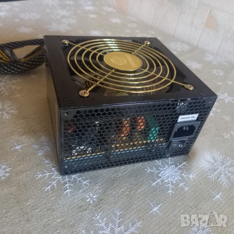 Enermax Liberty 500W, снимка 3 - Захранвания и кутии - 53471943