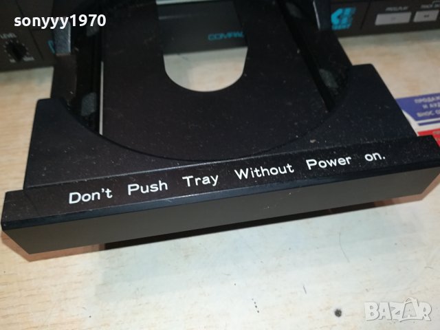 японско цд внос швеция 1306231647L, снимка 3 - Ресийвъри, усилватели, смесителни пултове - 41144039