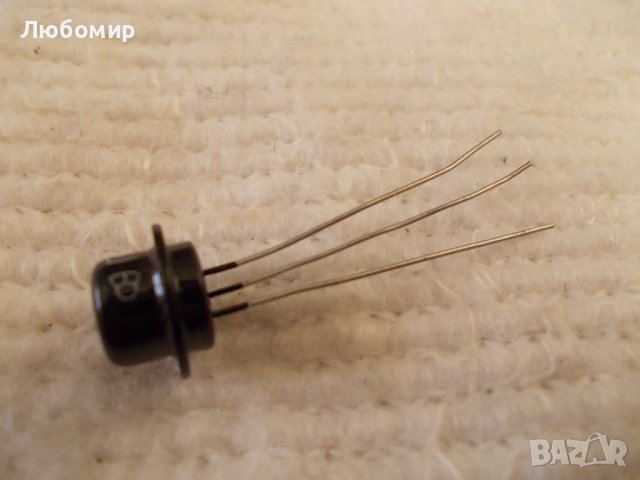 Транзистор ГТ321В СССР, снимка 1 - Друга електроника - 40050568