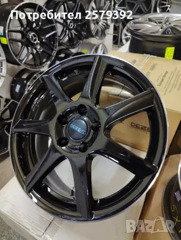 5х112 17 цола ,Нови!, снимка 2 - Гуми и джанти - 49506216