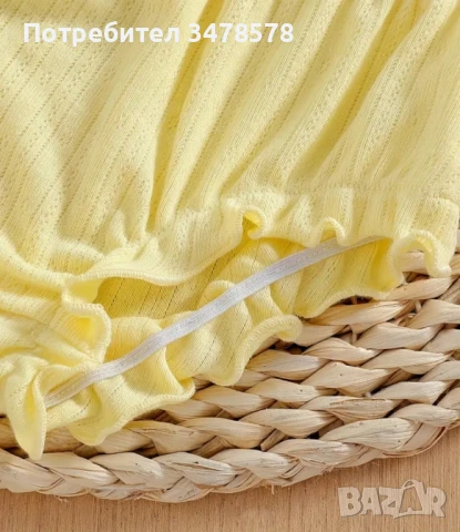 3бр нови гащички за под рокля , снимка 3 - Комплекти за бебе - 50897839