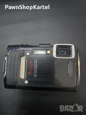 Продавам Olympus Tough TG-830 – Водоустойчив и Удароустойчив Фотоапарат 