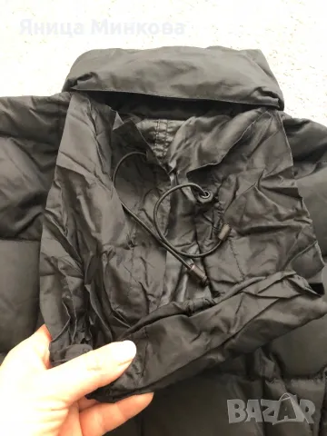 Дамско зимно яке Gas jeans, снимка 4 - Якета - 47591961