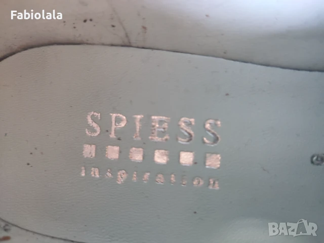 Spiess shoes 8=42, снимка 10 - Дамски ежедневни обувки - 51024645