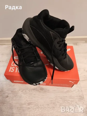 Детски оригинални маратонки Puma размер 40 , снимка 2 - Спортни обувки - 56088088