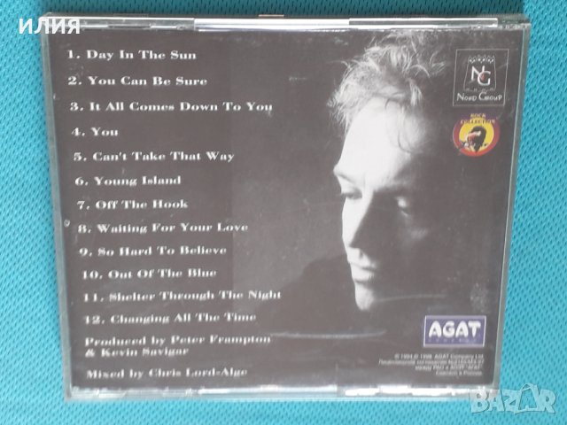 Peter Frampton(Humble Pie) – 1994 - Peter Frampton(Rock), снимка 7 - CD дискове - 44353839