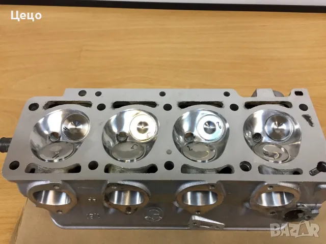 Порт и полиране канали и горивни камери на цилиндрови глави, снимка 6 - Други услуги - 48481065