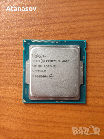 i5 4690 сокет 1150 3.5ghz