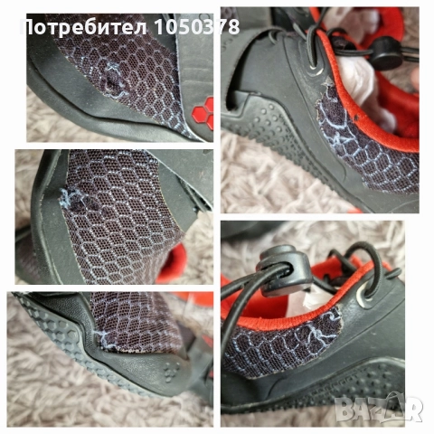 Vivobarefoot Motus боси маратонки 37 номер, снимка 6 - Детски маратонки - 51487549