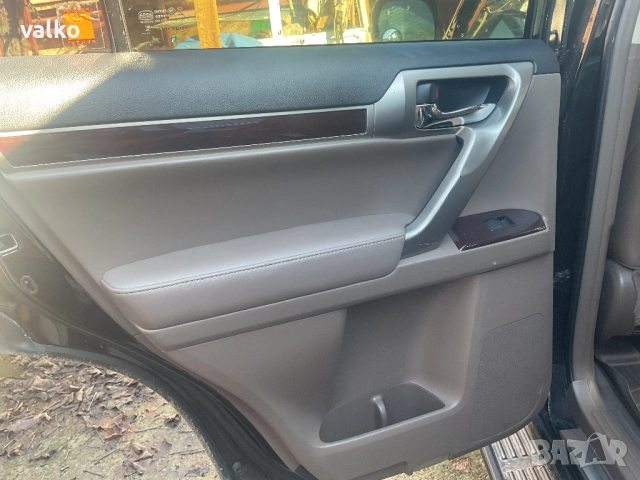Lexus GX 460 , снимка 16 - Автомобили и джипове - 52614007