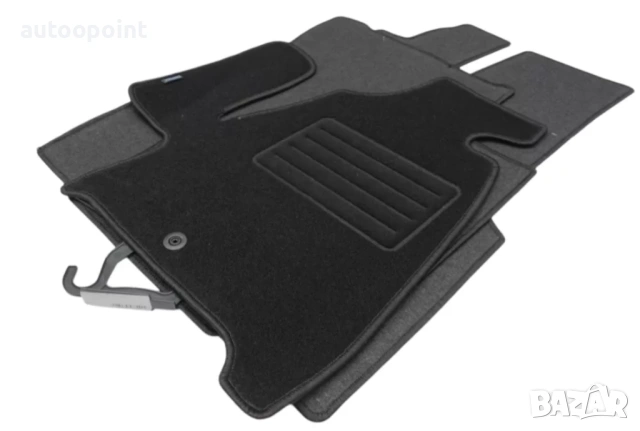 Мокетни стелки за MERCEDES Sprinter (1995-2000) - 3 места Petex