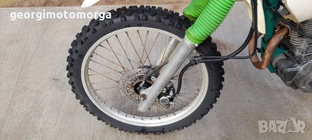 Само на части Yamaha xt 225 serow серол сероу, снимка 5 - Мотоциклети и мототехника - 36016078