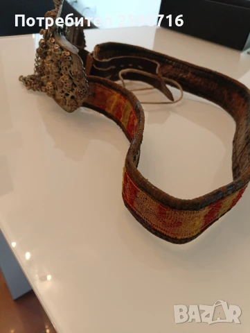 Продавам Възрожденски пафти ,чапрази, снимка 7 - Антикварни и старинни предмети - 50795875