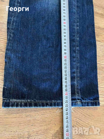 Мъжки дънки G-STAR Размер 30-32 , снимка 5 - Дънки - 44835170