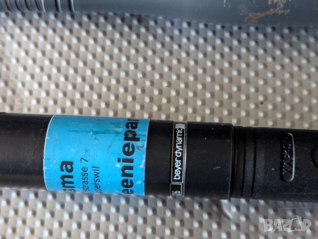 Кондензаторни микрофони, снимка 8 - Микрофони - 36329424