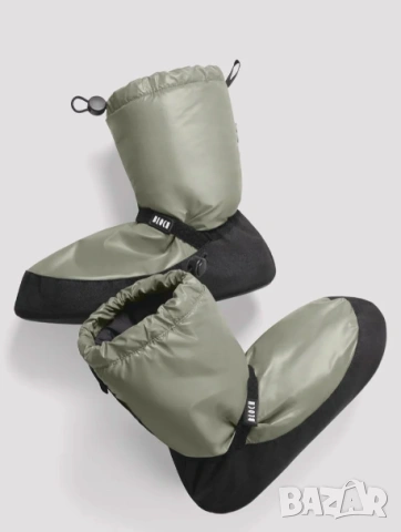 балетни Дамски ботуши/чехли Bloch за загряване размер М  два цвята, снимка 2 - Други - 53598650