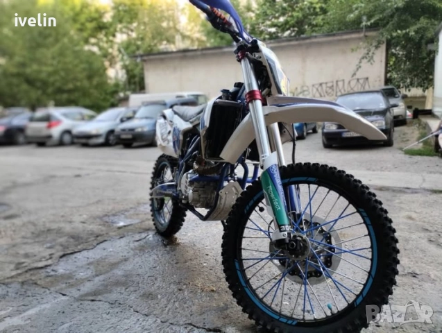 Кросов мотор 300cc, снимка 7 - Мотоциклети и мототехника - 52249978