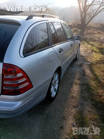 mercedes 2006 euro 4 satsıoan vagon, снимка 13 - Автомобили и джипове - 49532793