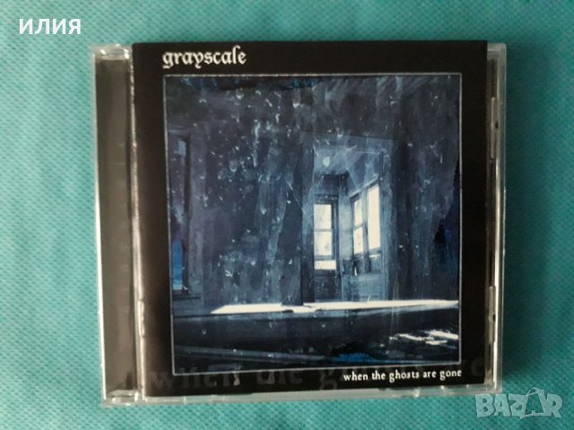 Grayscale – 2003 - When The Ghosts Are Gone(Gothic Metal)