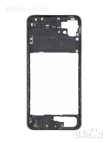 СРЕДНА РАМКА ЗА SAMSUNG GALAXY A22 5G (SM-A226B), снимка 2 - Резервни части за телефони - 51908224