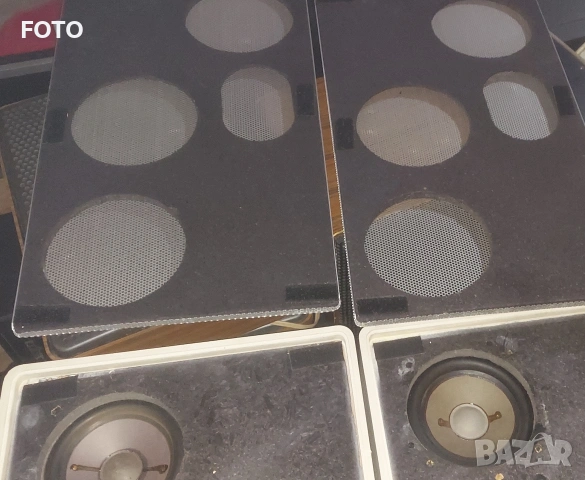 Wigo A2, снимка 2 - Тонколони - 52827871