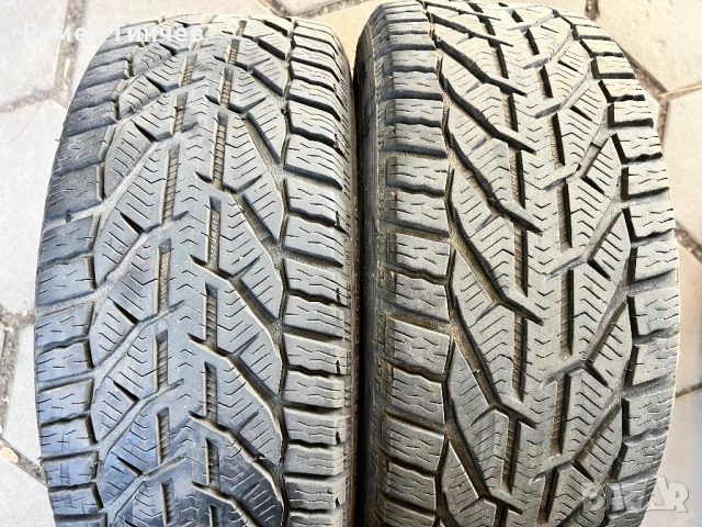 2бр зимни гуми 205-45-17