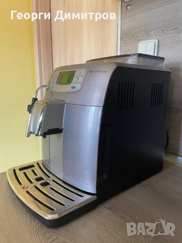 Кафеавтомат Philips Saeco Intelia Evo HD8752 Автоматична кафемашина, снимка 3 - Кафемашини - 42237074