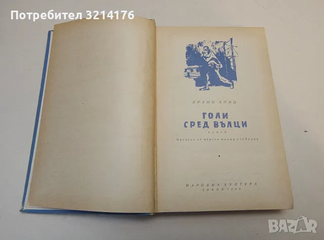 Поледица - Макс фон дер Грюн, снимка 10 - Художествена литература - 49480706