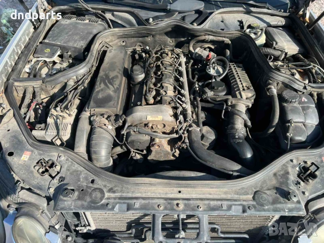 Mercedes E270 CDI W211 2003г. На Части, снимка 9 - Автомобили и джипове - 53157194