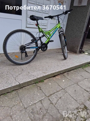 Продавам велосипед Reactor 26", снимка 3 - Велосипеди - 53803316