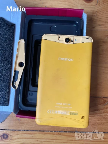 Prestigio Grace 3157 4G, снимка 4 - Части за лаптопи - 50497046