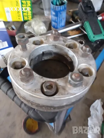 фланци 2 броя 30мм 5х165,1