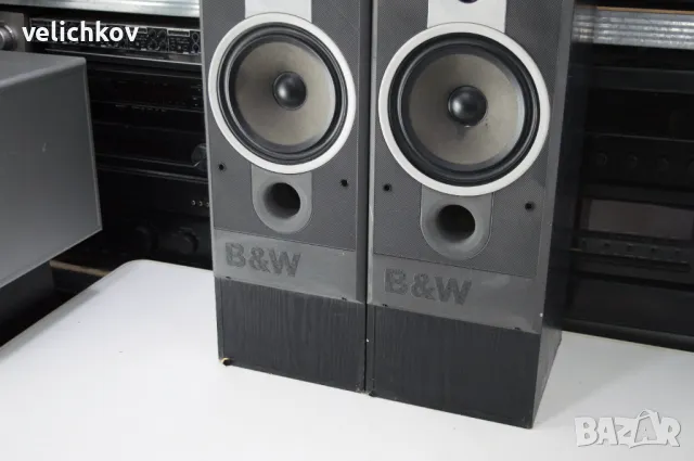 🔊 Bowers & Wilkins DM 570 – Висококачествени тонколони!, снимка 3 - Тонколони - 48363777