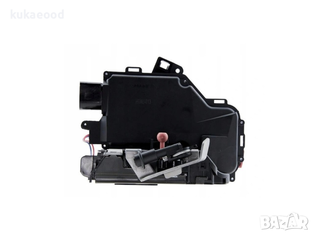 Брава за Audi A8 D3 (2002-2010) за задна лява врата, снимка 4 - Части - 44527069