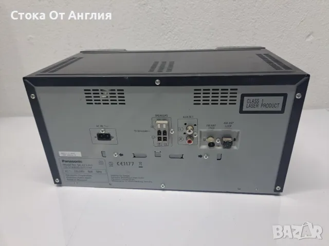 Уредба - Panasonic SA-AKX400, снимка 8 - Аудиосистеми - 48973748