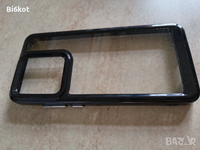 Кейс за Motorola Edge 50 neo , снимка 3 - Калъфи, кейсове - 53872456