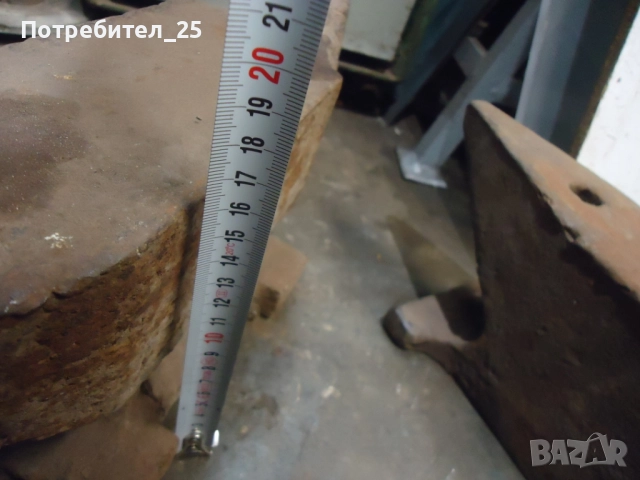 Наковални, снимка 10 - Други инструменти - 52408421