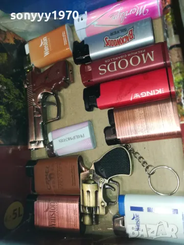 ЗАПАЛКИ КОЛЕКЦИЯ 1809241047, снимка 18 - Колекции - 47276181