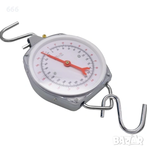 Индустриална висяща везна с пружинен циферблат, снимка 5 - Други стоки за дома - 53520192